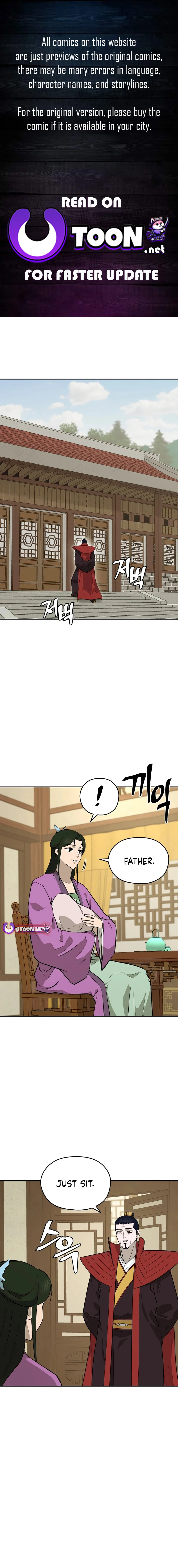 administrator Kang Jin Lee Chapter 186 1